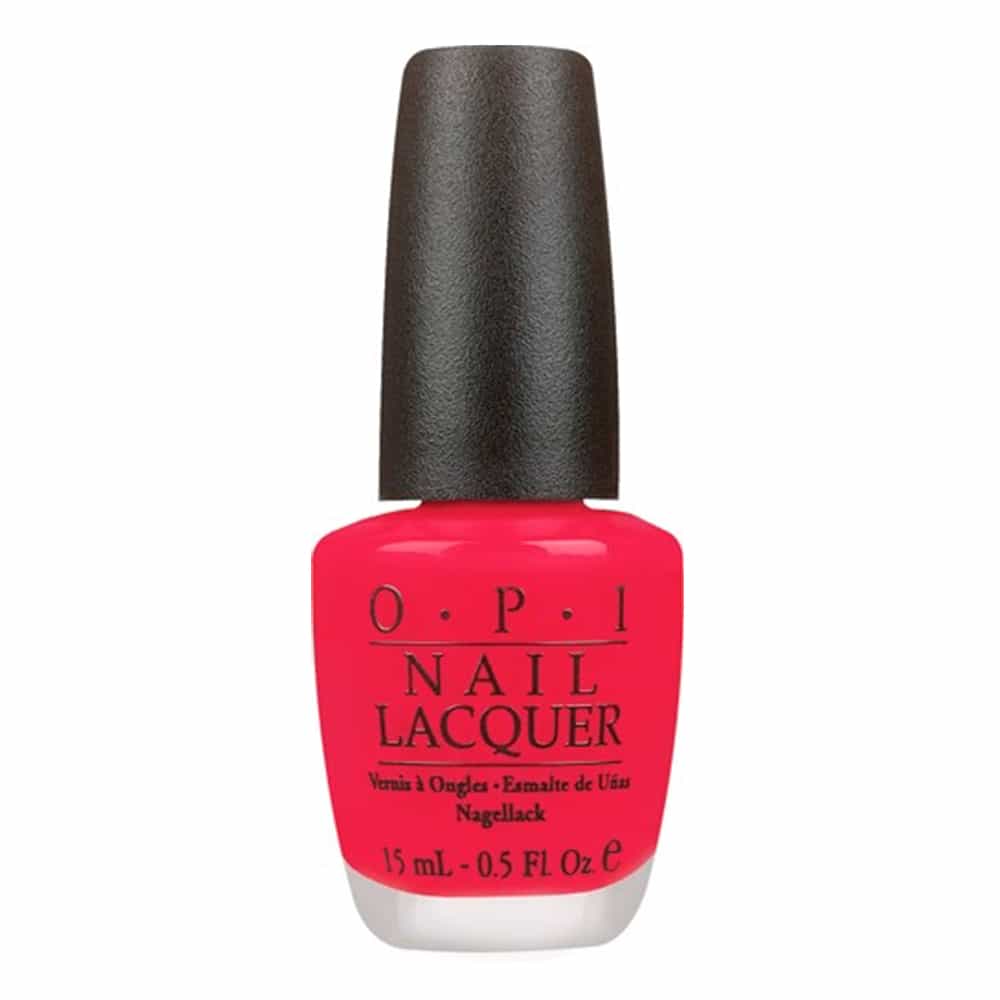 White Smoke OPI Koala Bear-y 0.5 oz. NL A46