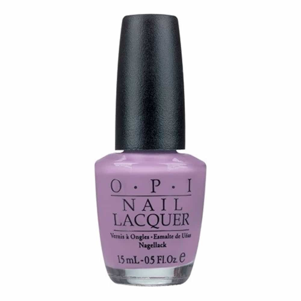 White Smoke OPI Do You Lilac It? 0.5 oz. NL B29
