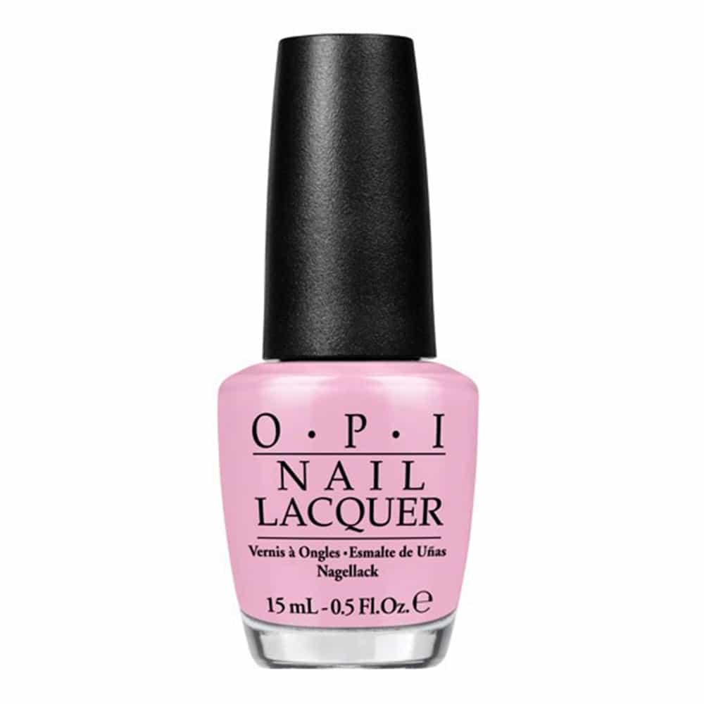White Smoke OPI I'm Gown For Anything! 15ml - 0.5 fl oz NL BA4