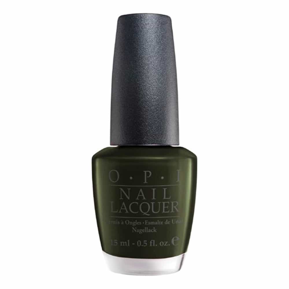 White Smoke OPI Here Today Aragon Tomorrow (F) 0.5 oz. NL E48