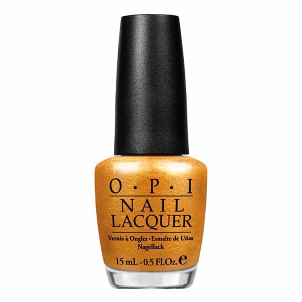 White Smoke OPI OY-Another Polish Joke! 0.5 oz. NL E78