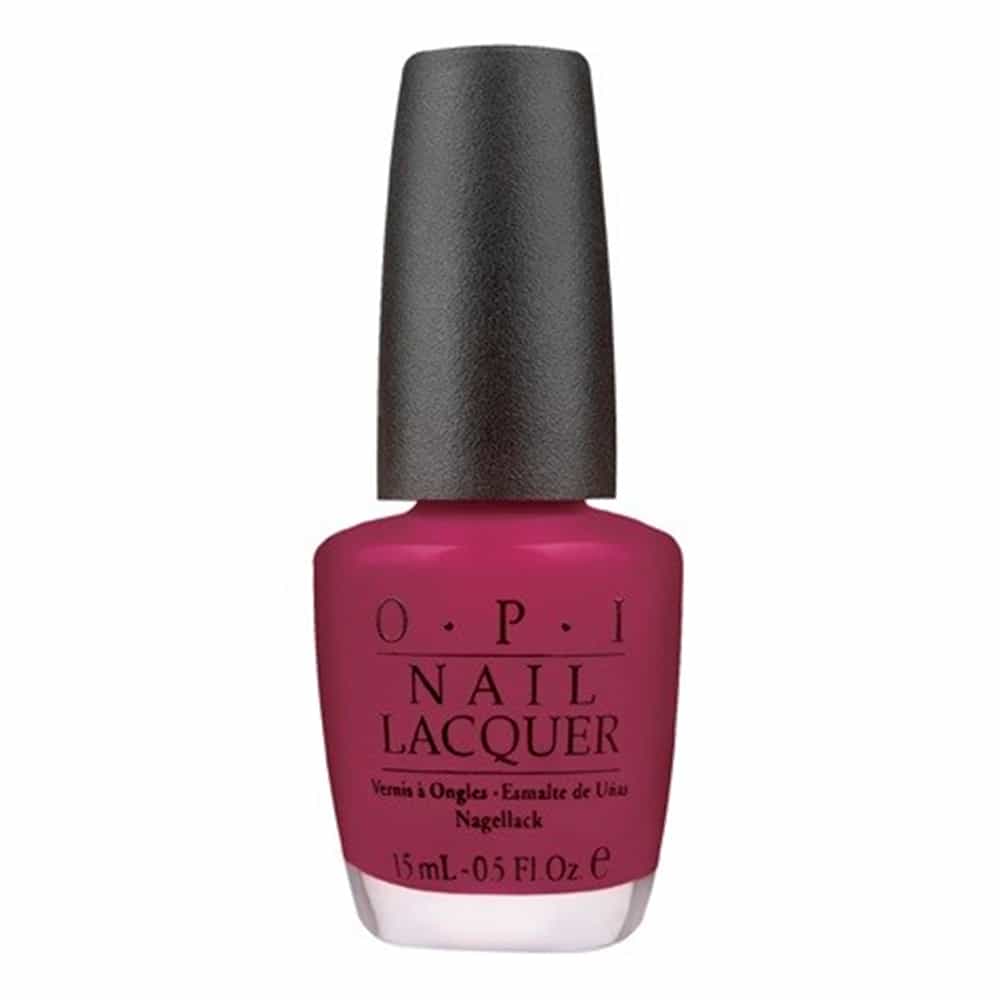 White Smoke OPI Louvre Me Louvre Me Not 0.5 oz. NL F13