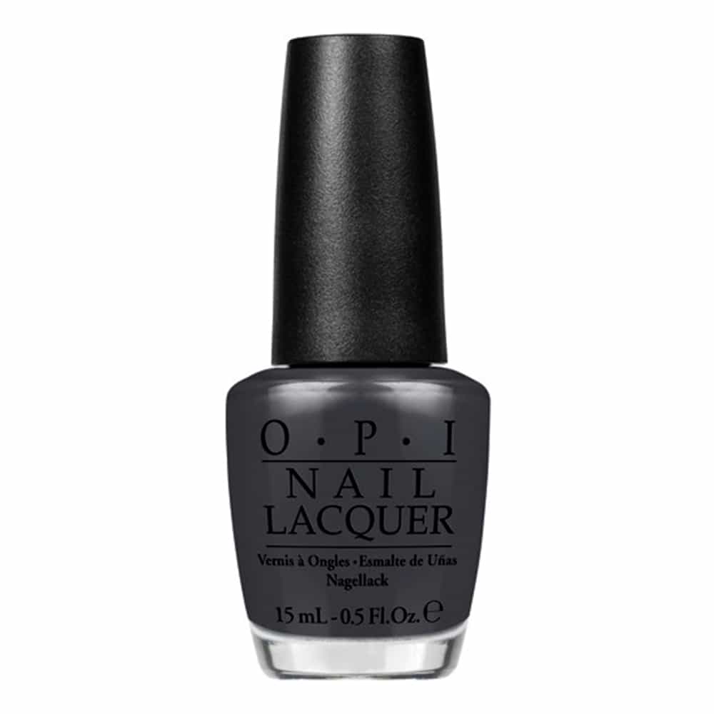 White Smoke OPI Dark Side Of The Mood 0.5 oz. NL F76