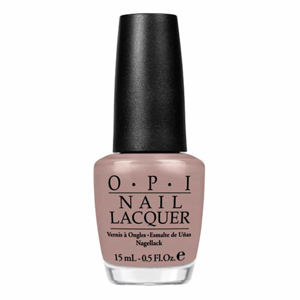 White Smoke OPI Berlin There Done That 0.5 oz. NL G13
