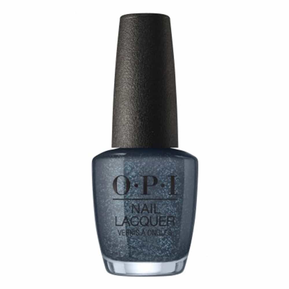White Smoke OPI Danny & Sandy 4 Ever! 0.5 Fl Oz/15ml NL G52
