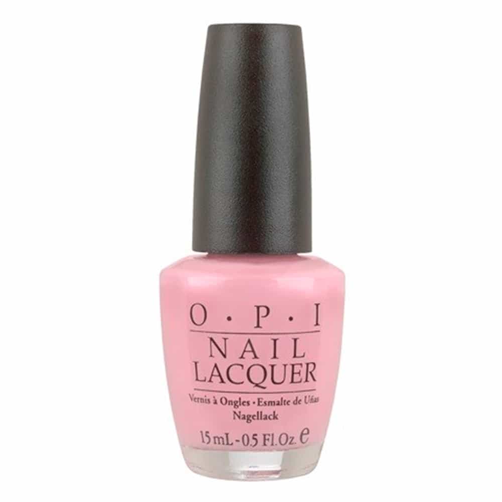 White Smoke OPI Heart Throb (SH) 0.5 oz. NL H18