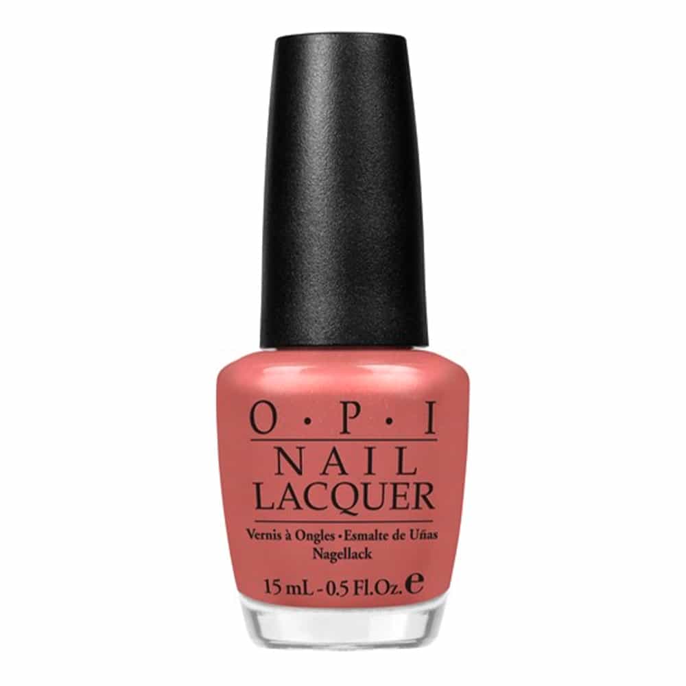 White Smoke OPI Gouda Gouda Two Shoes 0.5 oz. NL H56