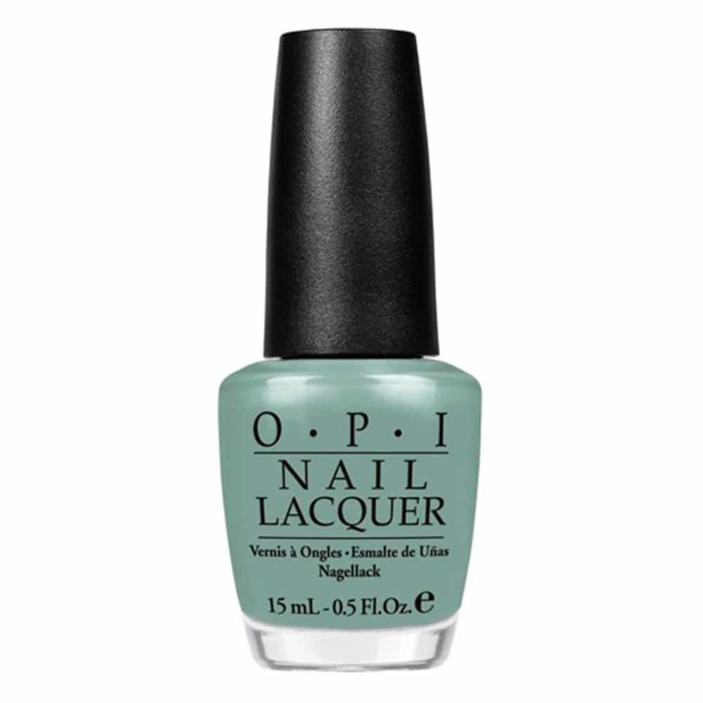 White Smoke OPI Thanks a WindMillion 0.5 oz. NL H62
