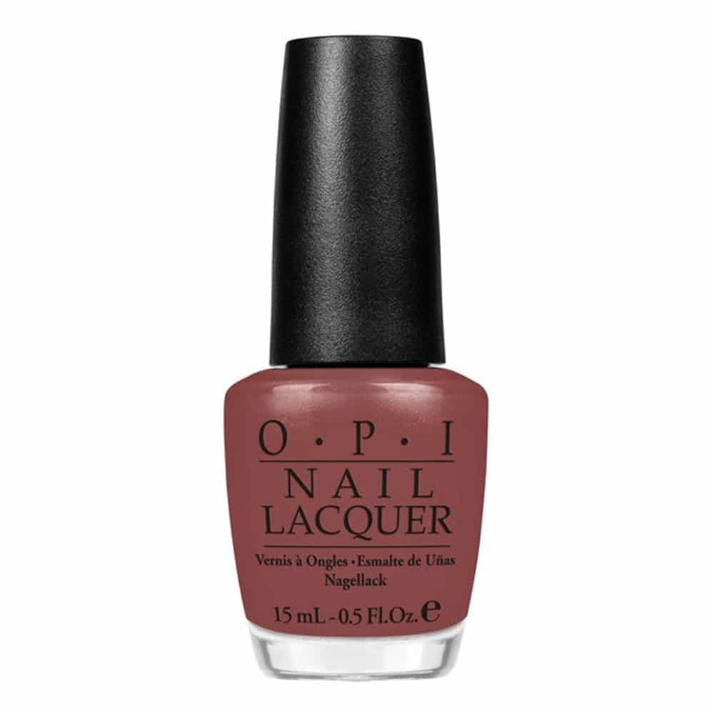 White Smoke OPI Wooden Shoe Like To Know? 0.5 oz. NL H64