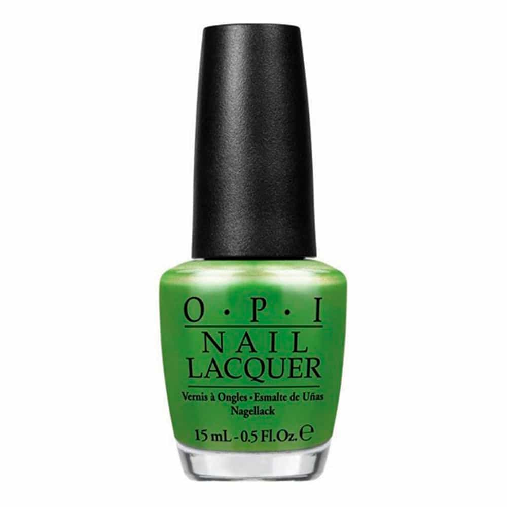 White Smoke OPI My Gecko Does Tricks 0.5 oz. NL H66