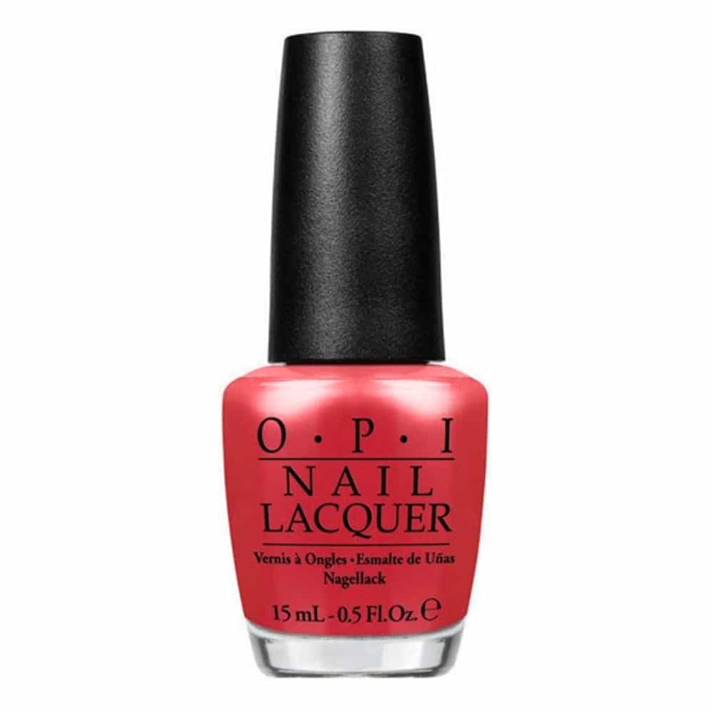 White Smoke OPI Go With The Lava Flow 0.5 oz. NL H69