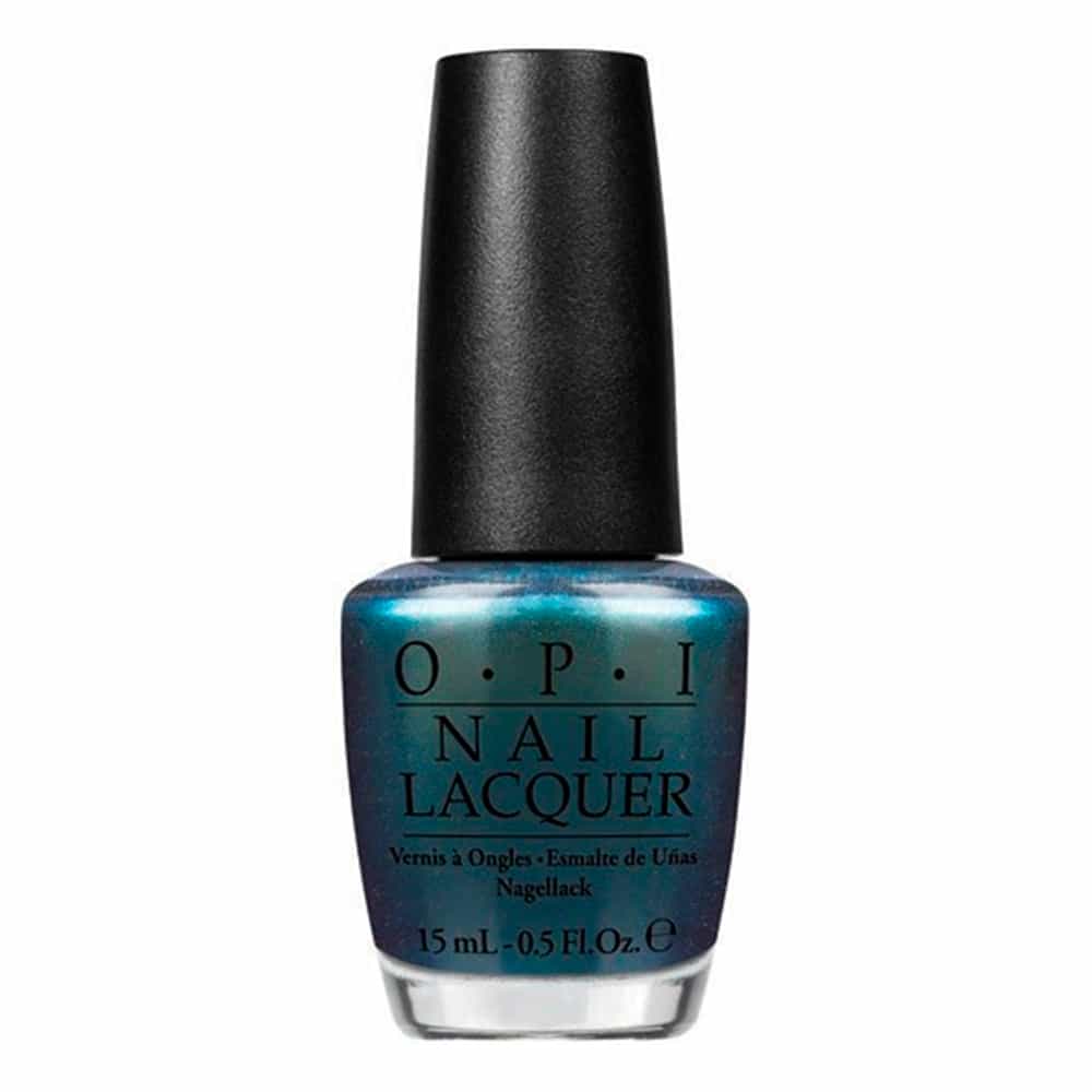 White Smoke OPI This Color's Making Waves 0.5 oz. NL H74
