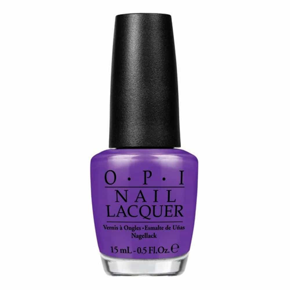 White Smoke OPI Lost My Bikini In Molokini 0.5 oz. NL H75