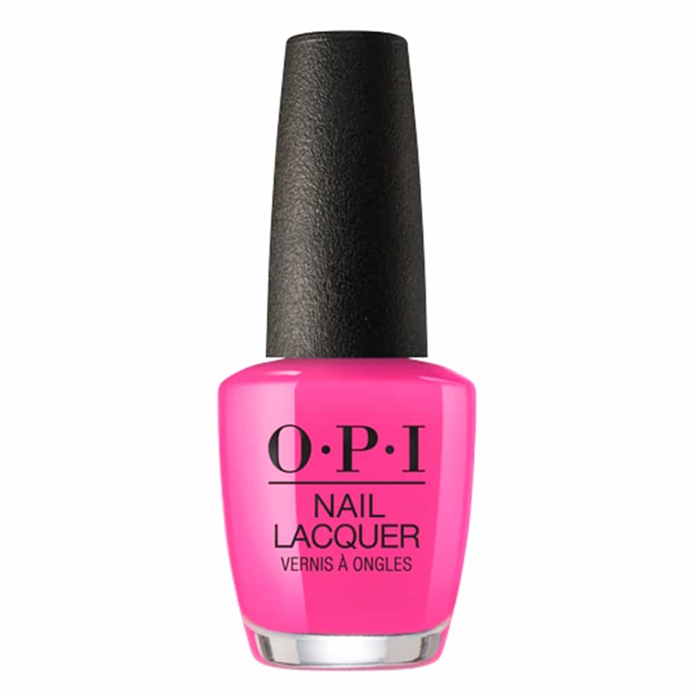 White Smoke OPI No Turning Back From Pink Street 0.5 fl oz - NL L19