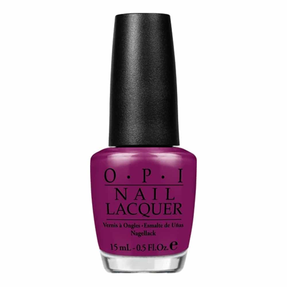 White Smoke OPI Anti-Bleak 0.5 oz. NL M44