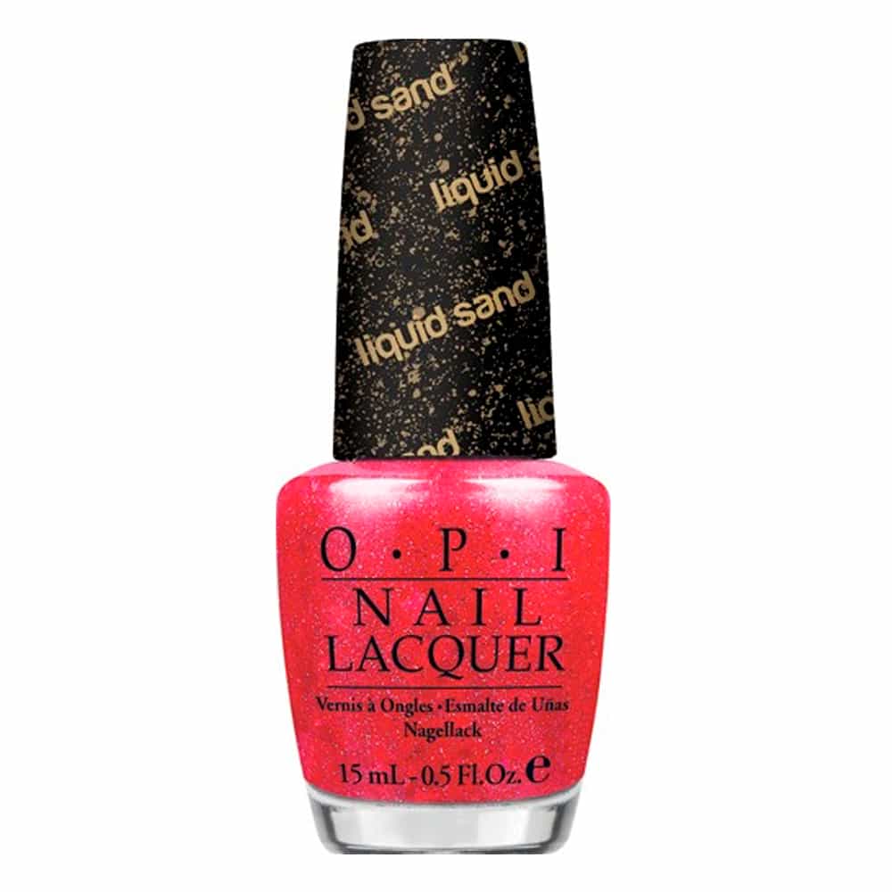 White Smoke OPI The Impossible 0.5 oz. NL M48