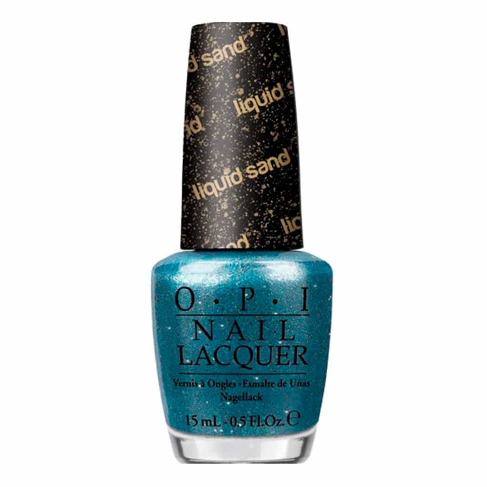 White Smoke OPI Tiffany Case 0.5 oz. NL M51