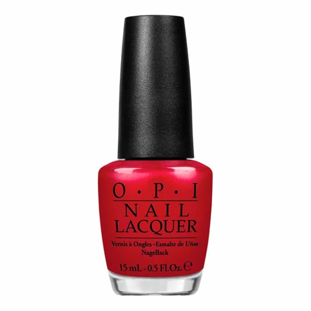 White Smoke OPI Innie Minnie Mightie Bow 0.5 oz. NL M58