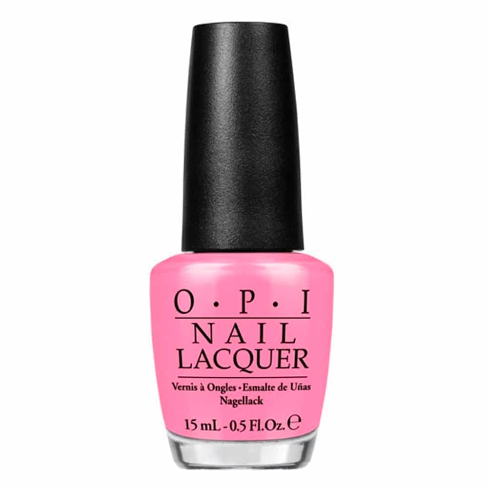 White Smoke OPI Suzi Nails New Orleans 0.5 Fl. Oz./15ml NL N53