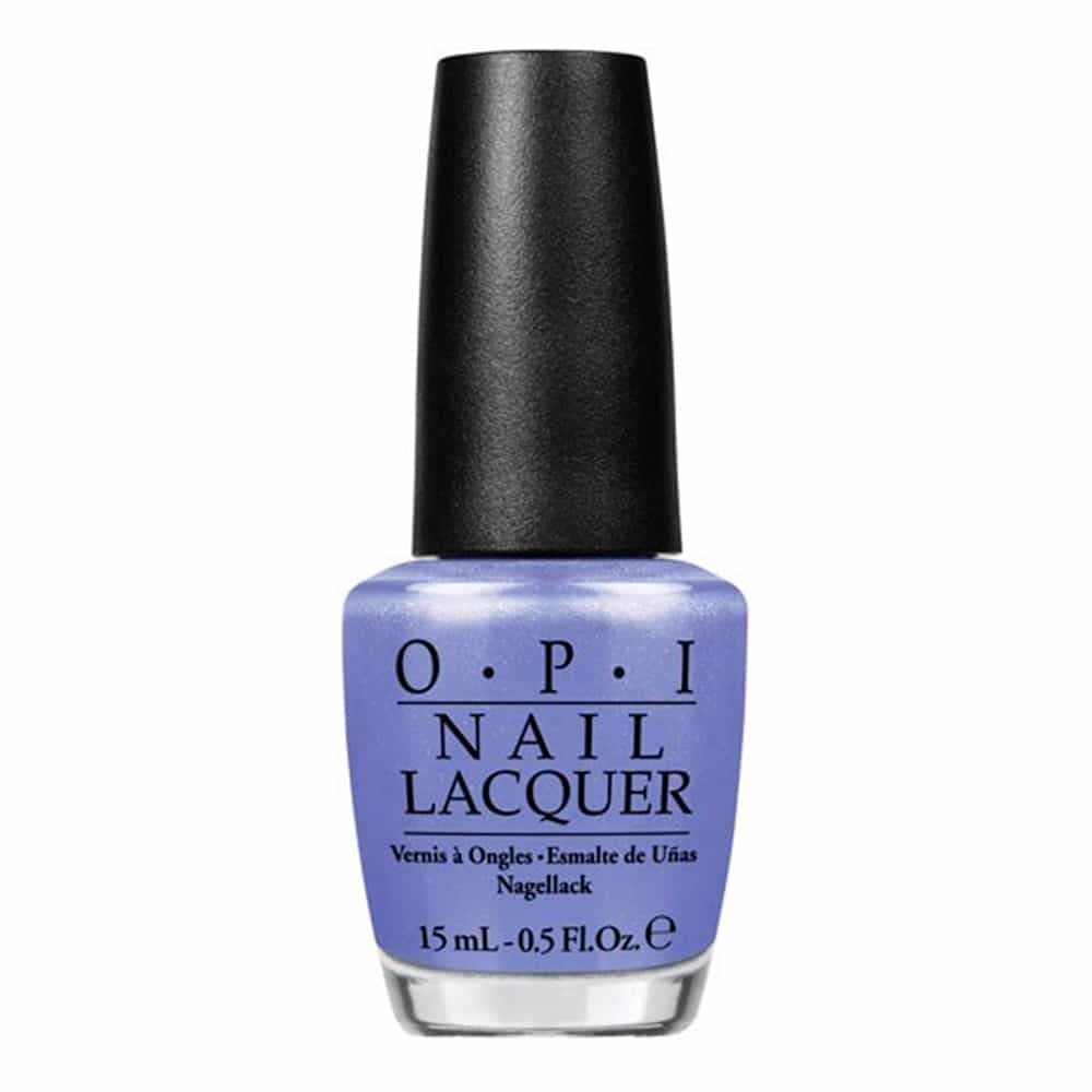 White Smoke OPI Show Us Your Tips! 0.5 Fl. Oz./15ml NL N62