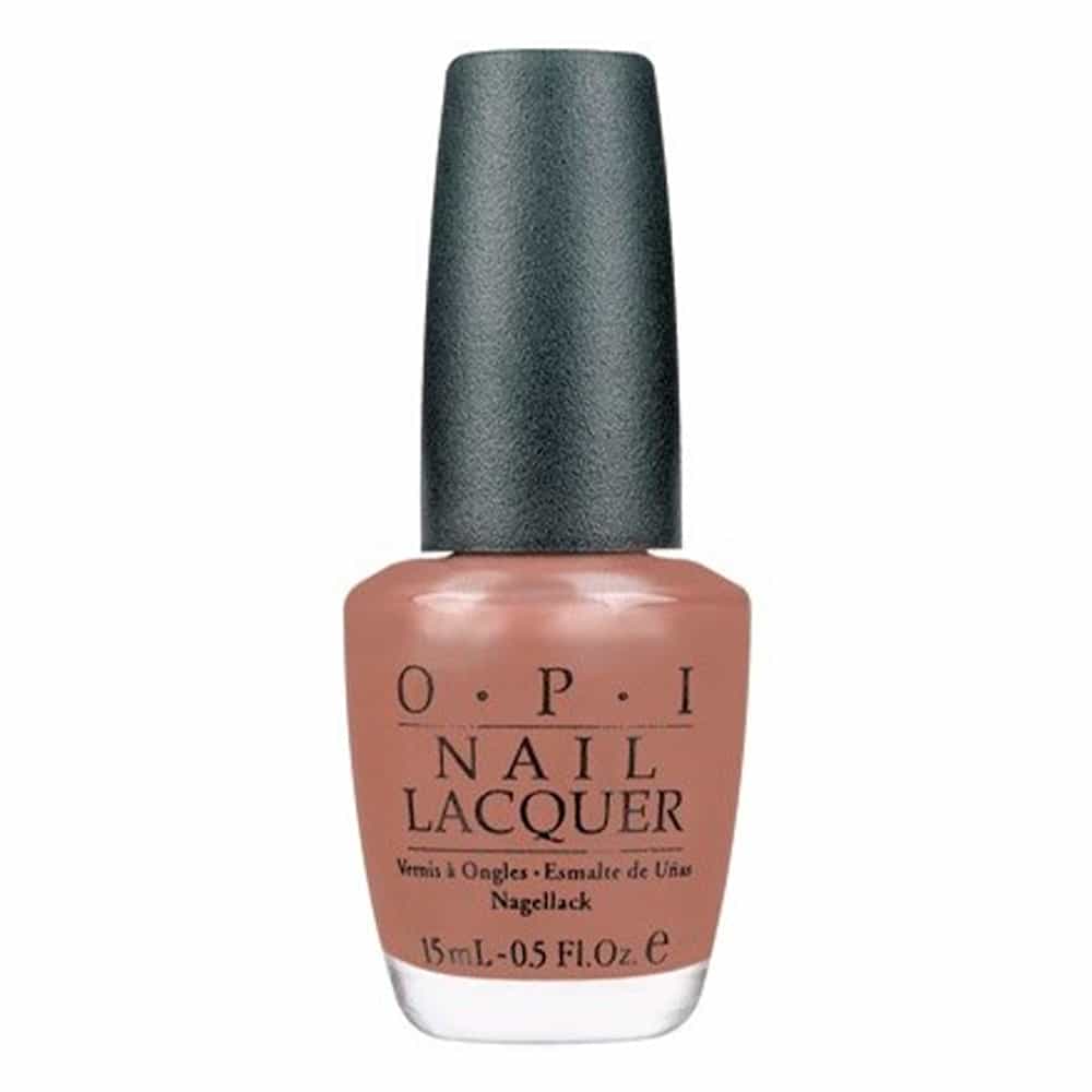 White Smoke OPI Nomad’s Dream (Shimmer) 0.5 oz. NL P02