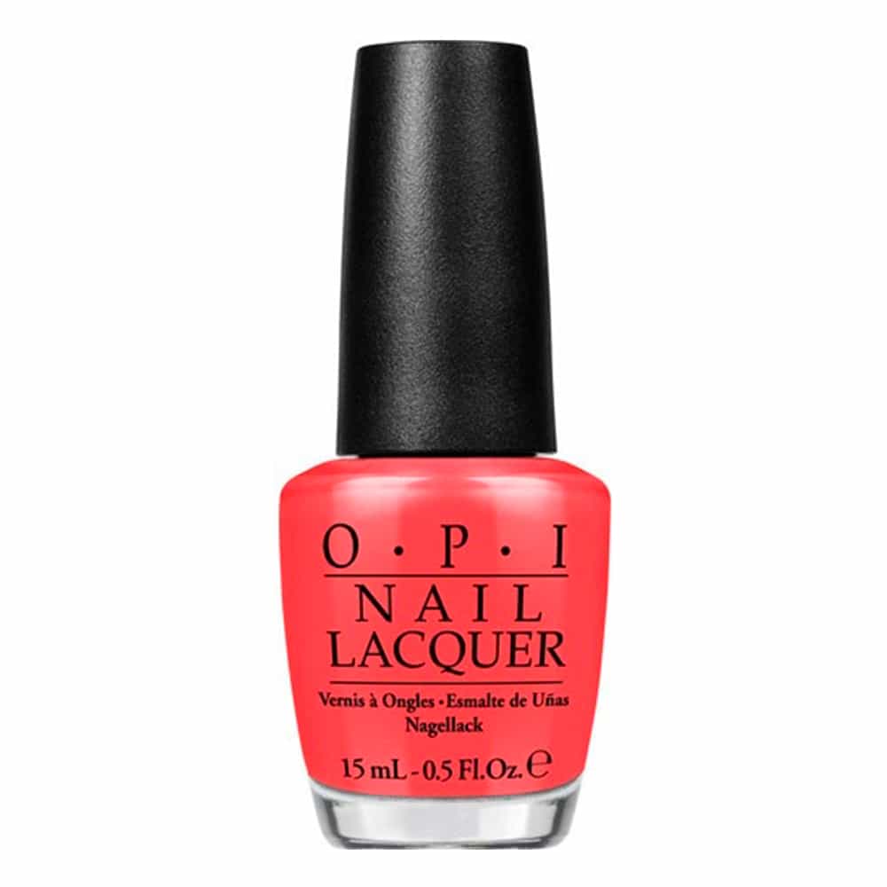 White Smoke OPI SPF XXX 0.5 fl oz/15ml NL R69