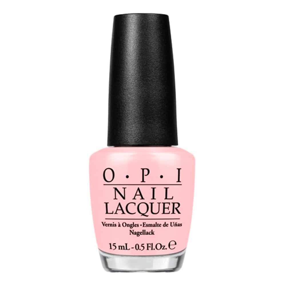 White Smoke OPI Hopelessly in Love (SH) 0.5 oz. NL S81
