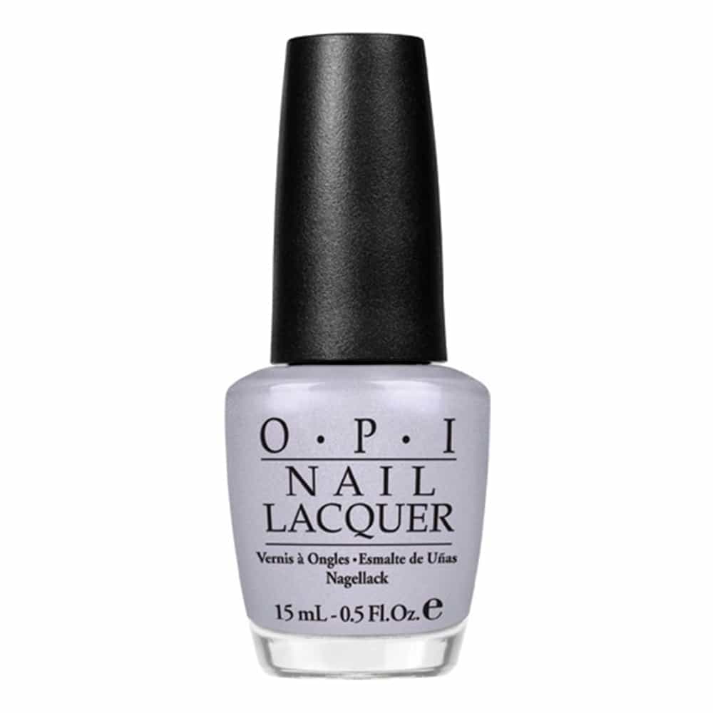 White Smoke OPI It's Totally Fort Worth It 0.5 oz. NL T15
