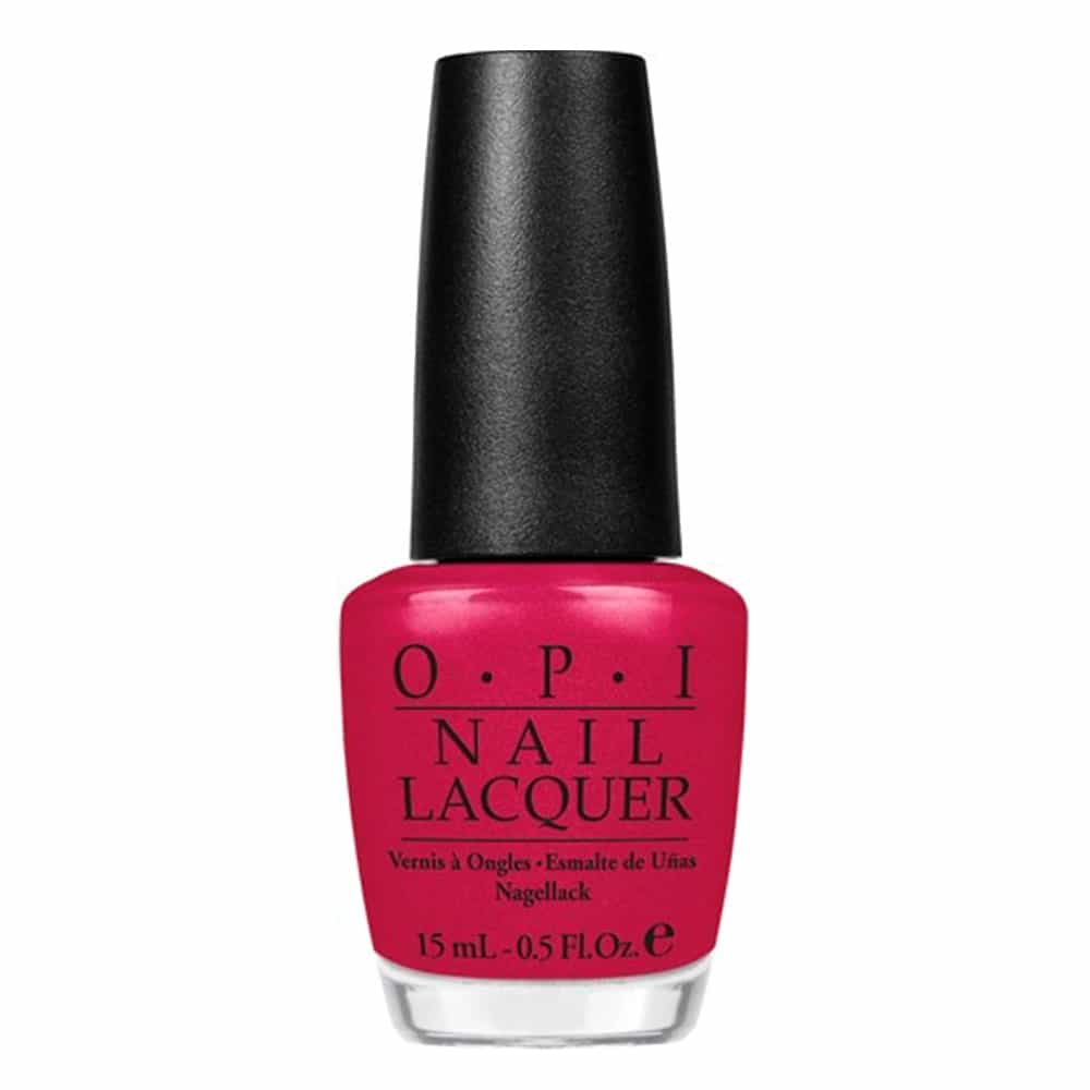 White Smoke OPI Color To Diner For 0.5 oz, NL T25