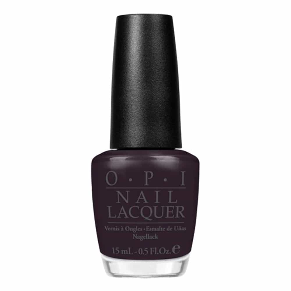 White Smoke OPI I Brake for Manicures 0.5 oz. NL T29