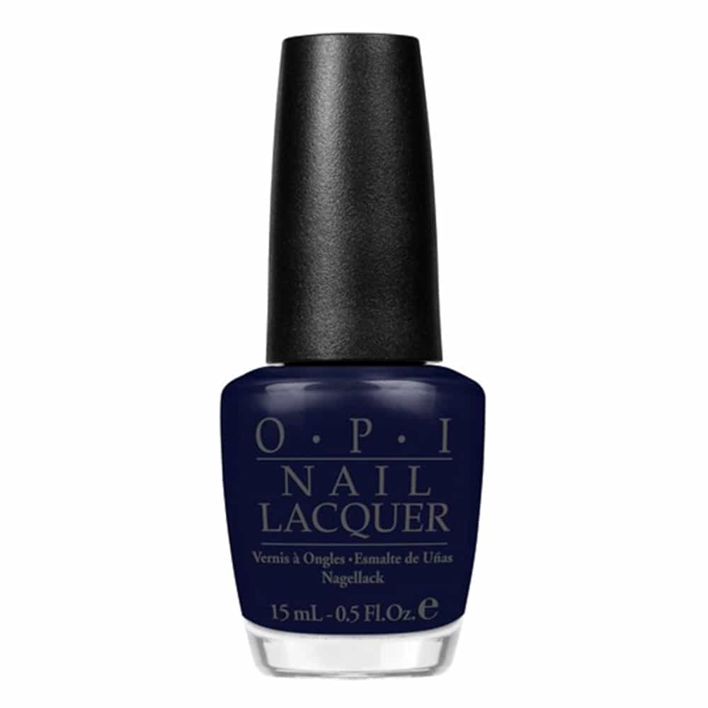 White Smoke OPI Road House Blues 0.5 oz. NL T32