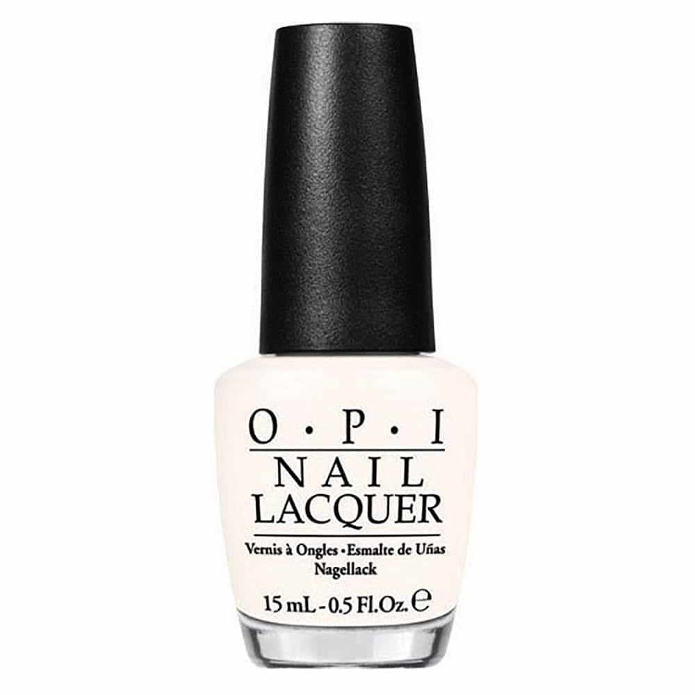 White Smoke OPI Be There In A Prosecco 0.5 Fl.Oz. NL V31