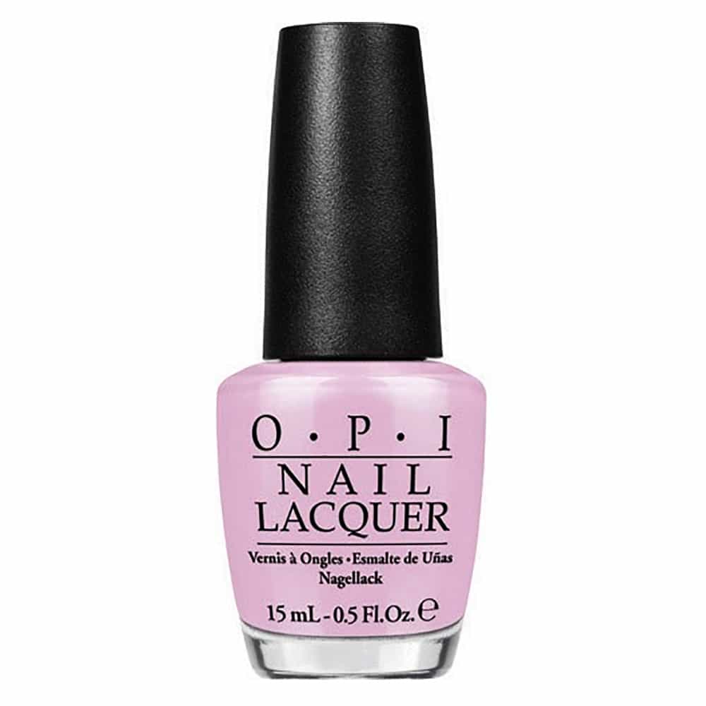 White Smoke OPI Purple Palazzo Pants 0.5 Fl.Oz. NL V34