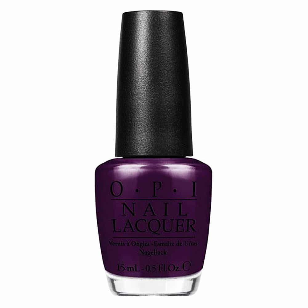 White Smoke OPI O Suzi Mio 0.5 Fl.Oz. NL V35