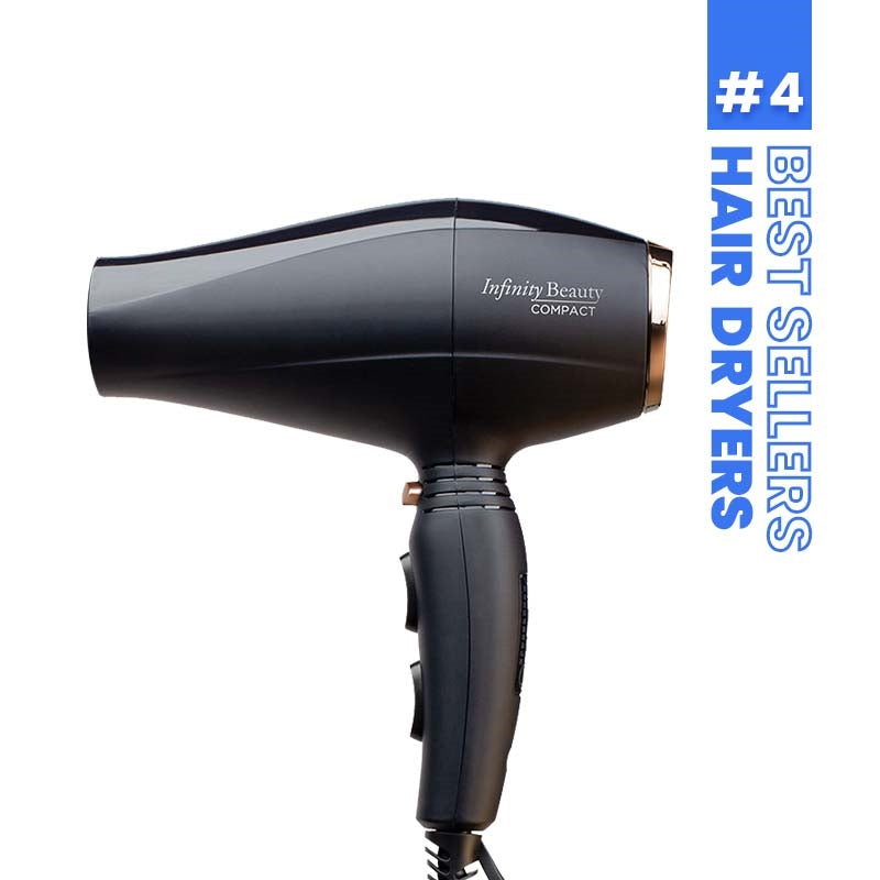 White Smoke NP Group Infinity Compact Dryer with Diffuser
