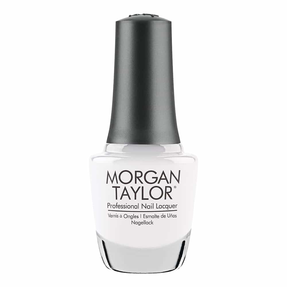 White Smoke Morgan Taylor Potts Of Tea 0.5 fl oz/15 ml 3110252