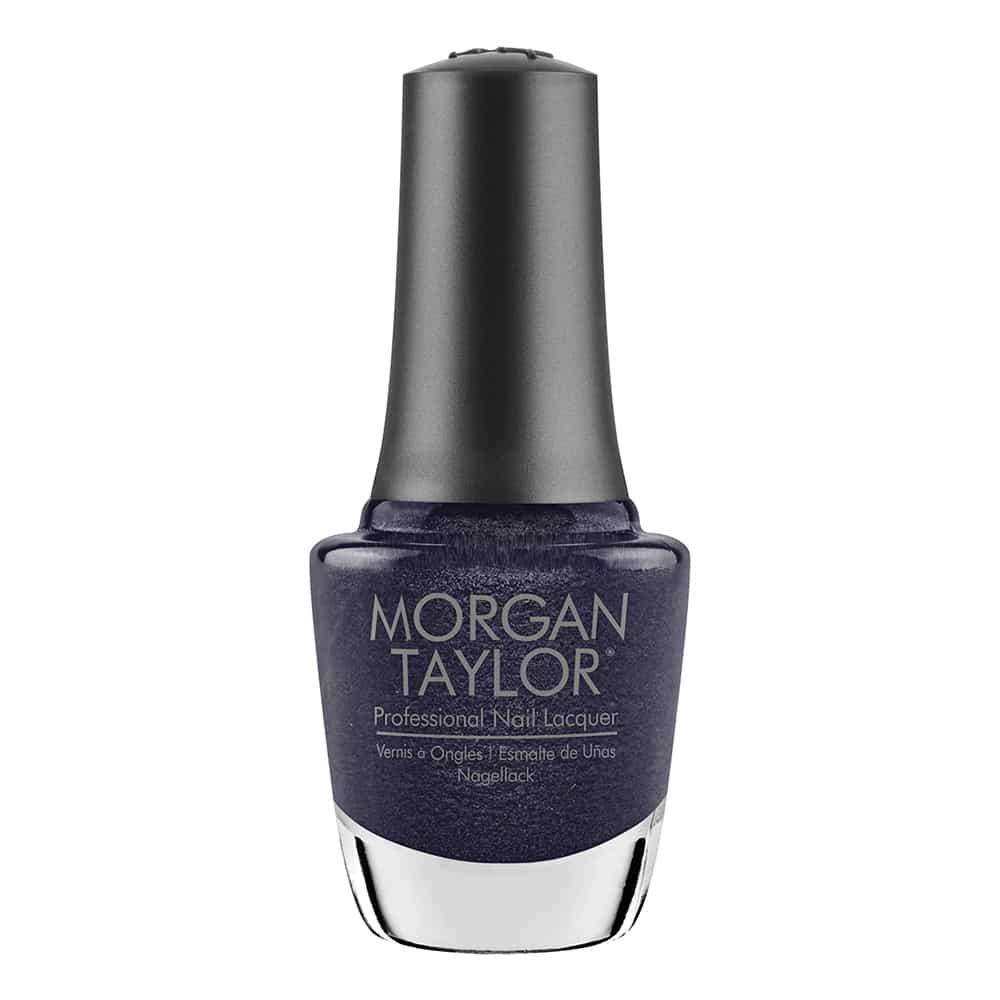 White Smoke Morgan Taylor Girl Meets Joy 0.5 fl oz/15 ml 50235