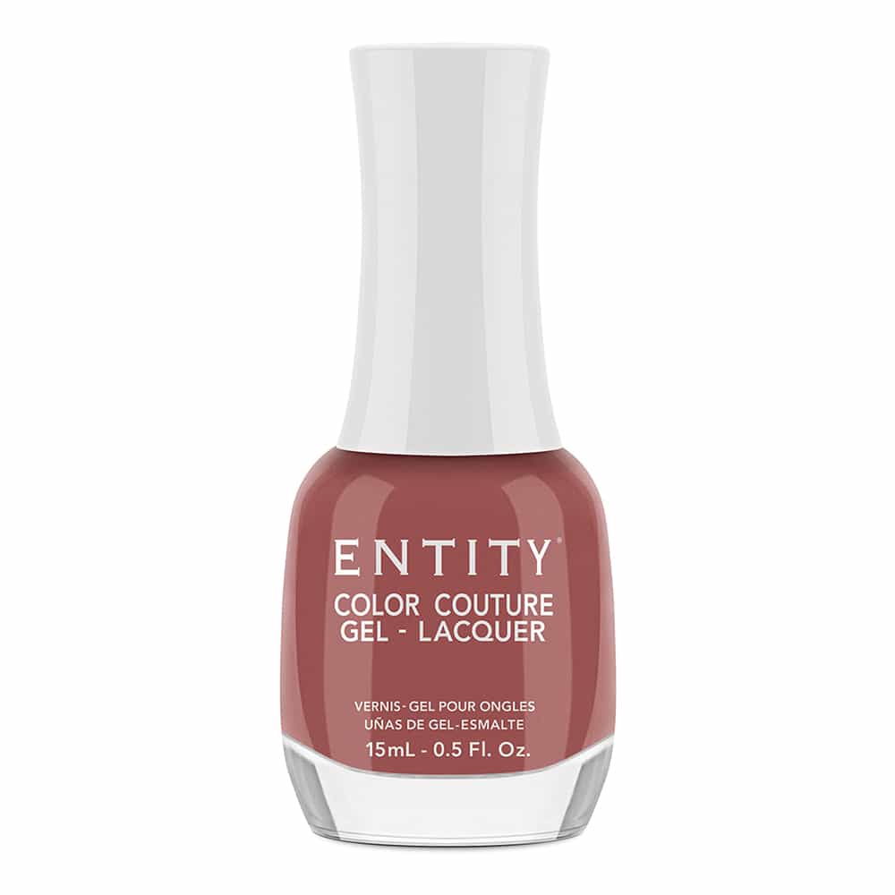 White Smoke Entity Color Couture Lacquer 0.5 oz - Classy Not Brassy 1530