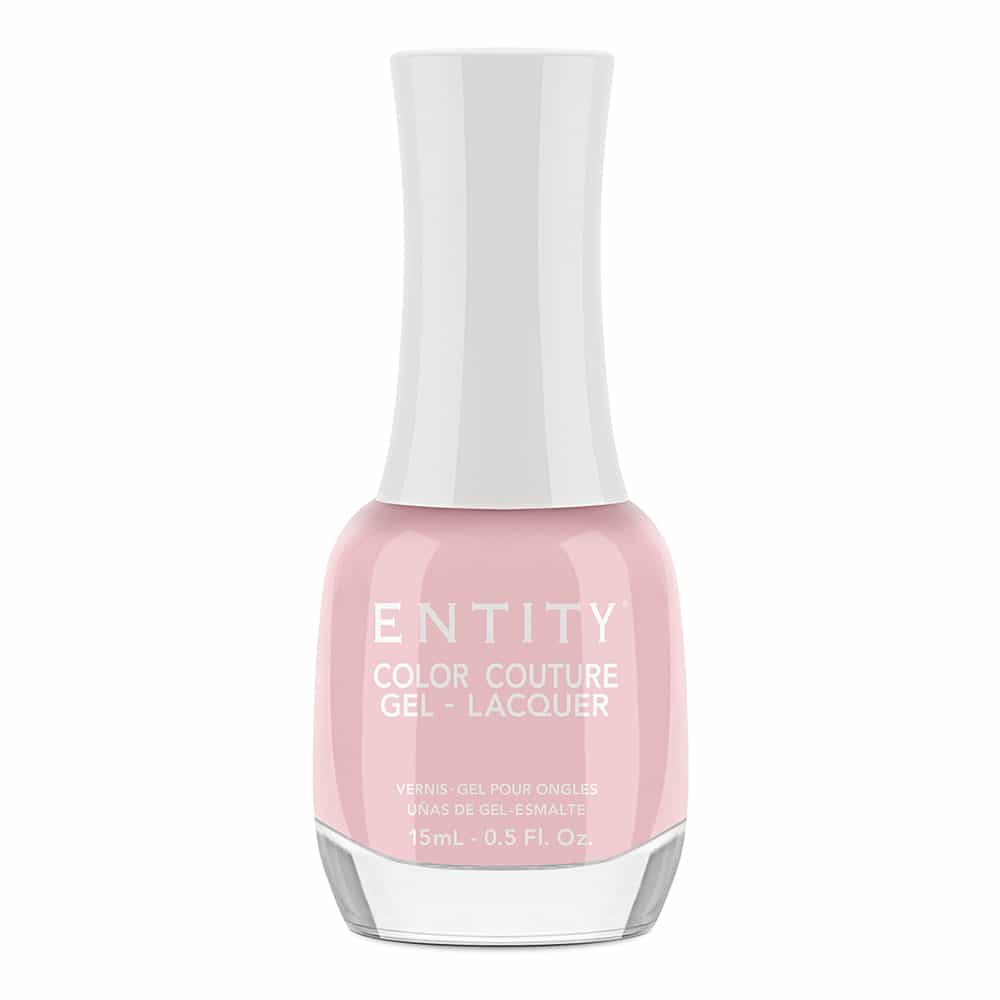 White Smoke Entity Color Couture Lacquer 0.5 oz - Boho Chic 1640