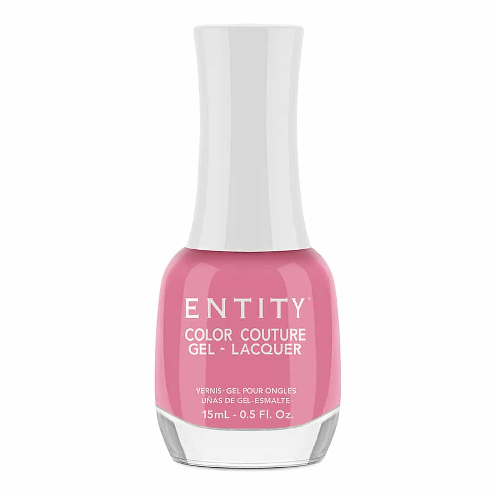 White Smoke Entity Color Couture Lacquer 0.5 oz - Chic In The City 1691