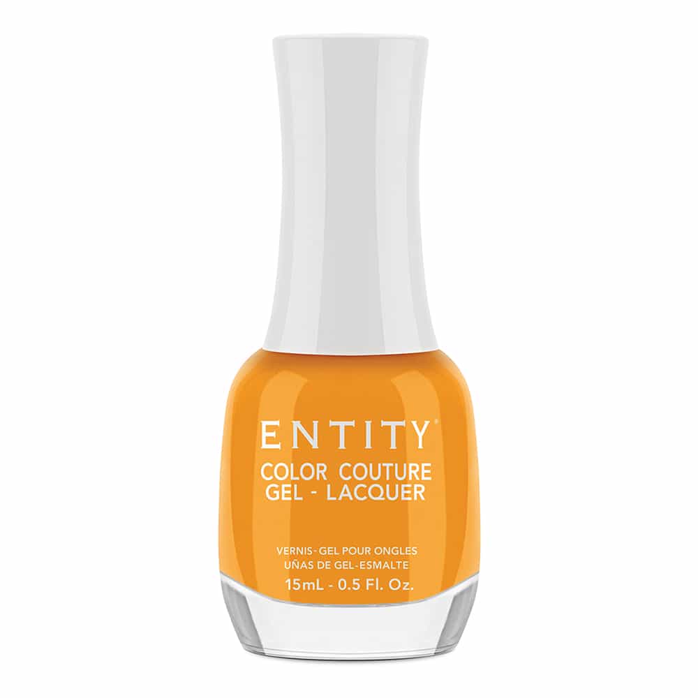 White Smoke Entity Color Couture Lacquer 0.5 oz - Sarong Sash 1760