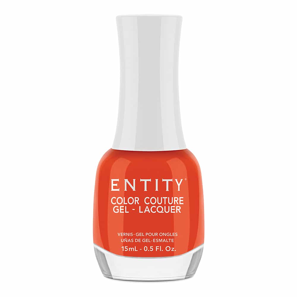 White Smoke Entity Color Couture Lacquer 0.5 oz - Hip Hugger Hautie 1772