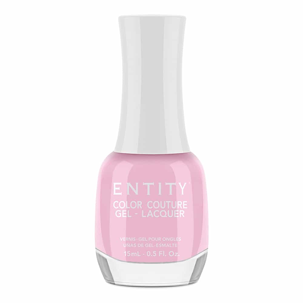 White Smoke Entity Color Couture Lacquer 0.5 oz - Pure Chic 1848