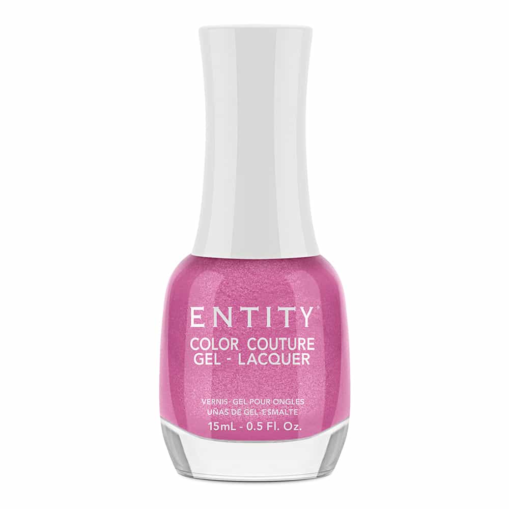 White Smoke Entity Color Couture Lacquer 0.5 oz - Got The Frills 1851