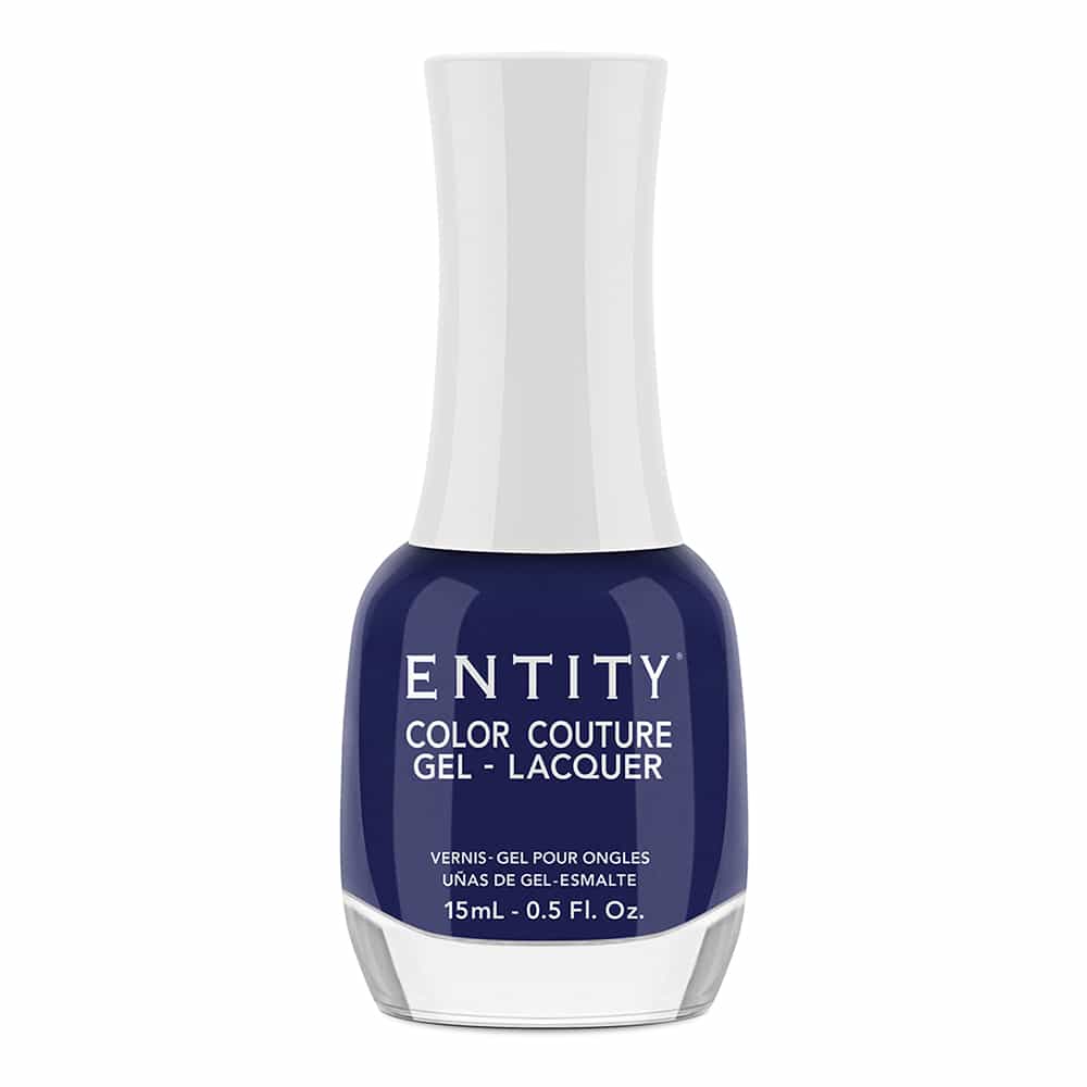 White Smoke Entity Color Couture Lacquer 0.5 oz - Designer Jeans 1864