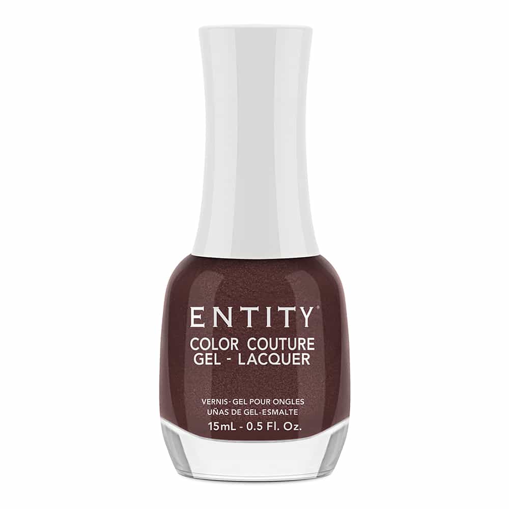 White Smoke Entity Color Couture Lacquer 0.5 oz - Hangbag Haven 1870