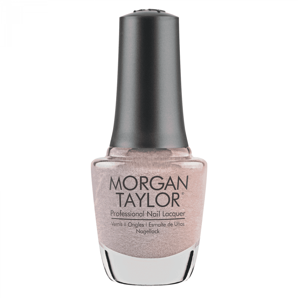 White Smoke Morgan Taylor Enchanted Patina 15ml/0.5 fl oz - 3110253