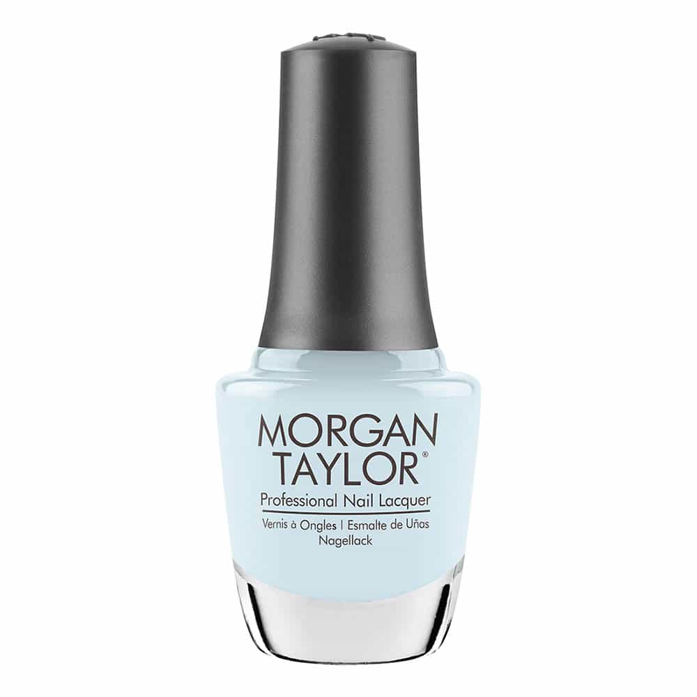 White Smoke Morgan Taylor Not So Prince Charming 15ml/0.5 floz - 3110263