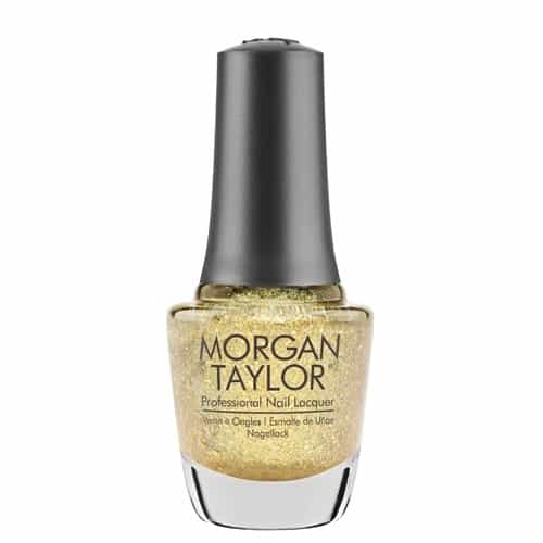 White Smoke Morgan Taylor Ice Cold Gold 15ml/0.5 fl oz 3110285