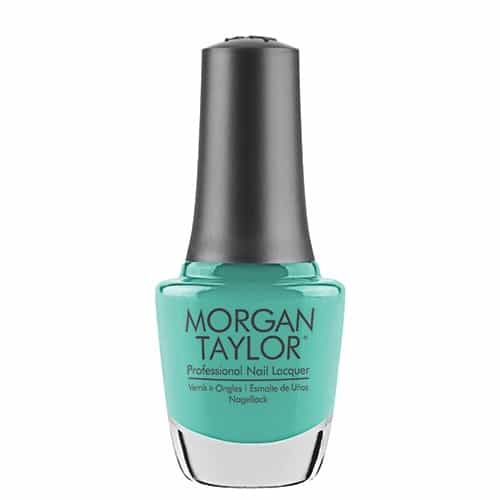 White Smoke Morgan Taylor Ruffle Those Feathers 15ml/0.5 oz - 3110294